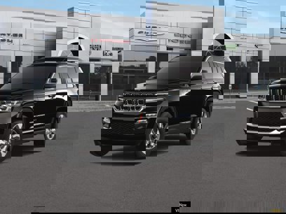 New 2025 Jeep Grand Cherokee Limited 4xe