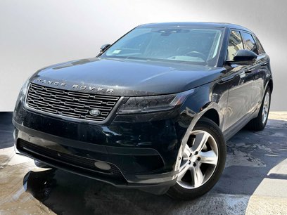 Certified 2025 Land Rover Range Rover Velar S