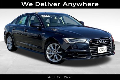 Used 2017 Audi A6 3.0T Premium Plus w/ Driver Assistance Package