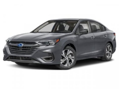 New 2025 Subaru Legacy