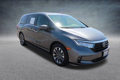 Used 2023 Honda Odyssey EX-L