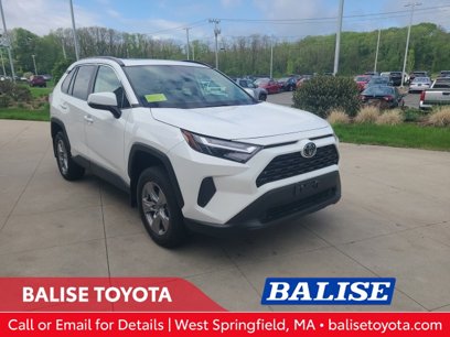 Used 2022 Toyota RAV4 XLE