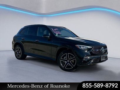 Certified 2024 Mercedes-Benz GLC 300 4MATIC