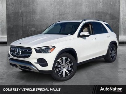 New 2025 Mercedes-Benz GLE 350 4MATIC