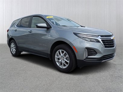 Used 2023 Chevrolet Equinox LT