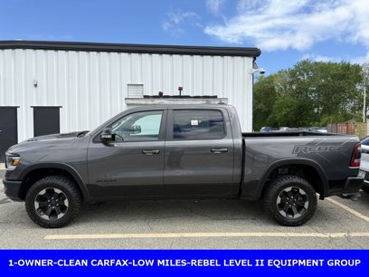 Used 2020 RAM 1500 Rebel w/ Rebel Level 2 Equipment Group