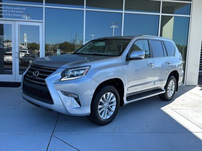 Used 2017 Lexus GX 460 Premium