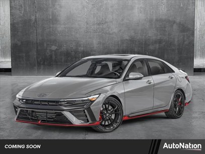 New 2025 Hyundai Elantra N