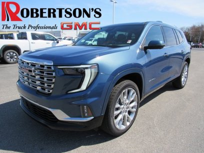 Used 2024 GMC Acadia Denali w/ Super Cruise Package