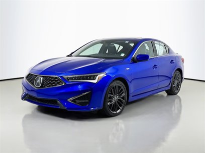 Used 2022 Acura ILX
