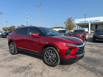 New 2025 Chevrolet Blazer Premier w/ Driver Confidence II Package