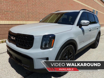 Used 2024 Kia Telluride EX X-Line