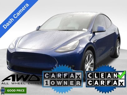 Used 2023 Tesla Model Y Long Range