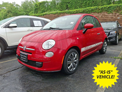 Used 2012 FIAT 500 Pop