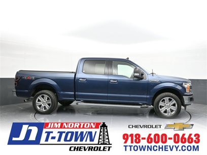 Used 2019 Ford F150 XLT w/ Equipment Group 302A Luxury