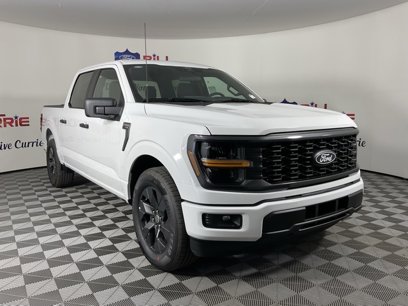 New 2025 Ford F150 STX w/ Equipment Group 200A