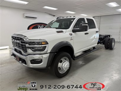 New 2026 RAM 4500 Tradesman