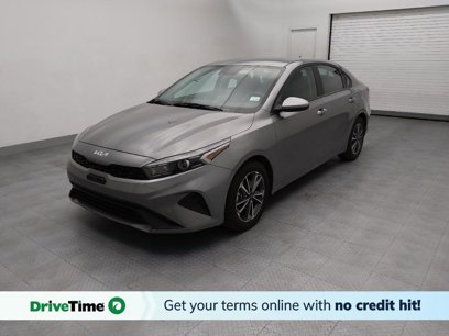 Used 2022 Kia Forte LXS
