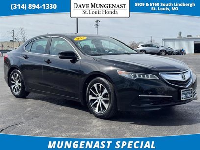 Used 2017 Acura TLX w/ Technology Package