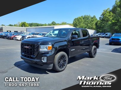 Used 2022 GMC Canyon Elevation w/ Trailering Package