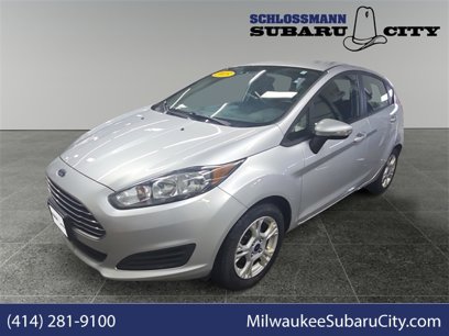Used 2015 Ford Fiesta SE