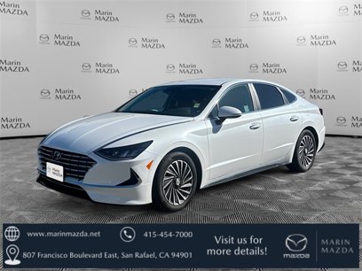 Used 2022 Hyundai Sonata SEL