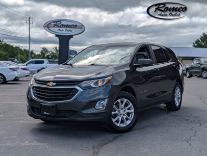 Used 2020 Chevrolet Equinox LS w/ LS Convenience Package