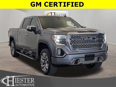 Certified 2021 GMC Sierra 1500 Denali