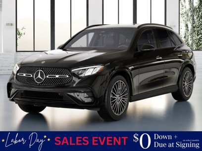 New 2025 Mercedes-Benz GLC 300