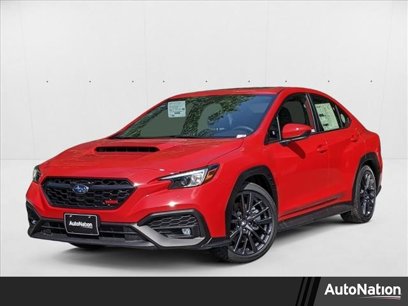 New 2025 Subaru WRX Premium