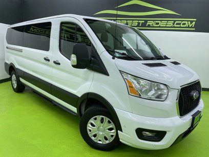 Used 2022 Ford Transit 350 XLT
