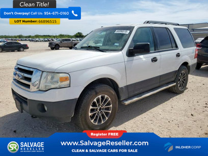 Used 2014 Ford Expedition XL w/ Fleet Convenience Package