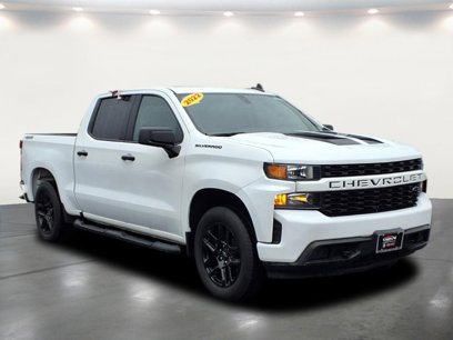 Used 2022 Chevrolet Silverado 1500 Custom w/ Rally Edition