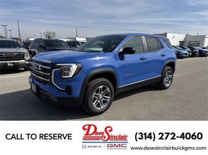 New 2025 GMC Terrain Elevation