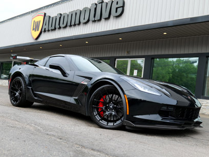 Used 2015 Chevrolet Corvette Z06 w/ 3LZ Preferred Equipment Group