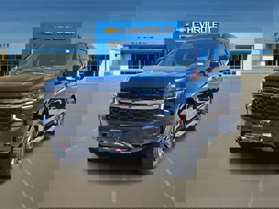 Certified 2022 Chevrolet Tahoe Z71