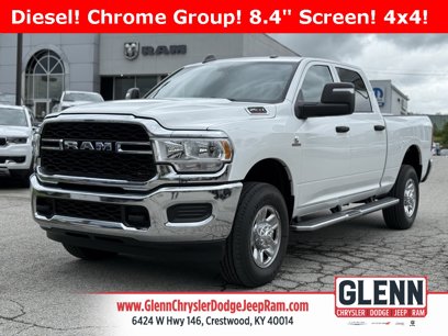 New 2024 RAM 2500 Tradesman w/ Chrome Appearance Group