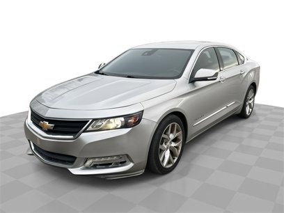 Used 2020 Chevrolet Impala Premier