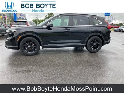 Used 2024 Honda CR-V Sport-L