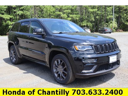 Used 2021 Jeep Grand Cherokee High Altitude