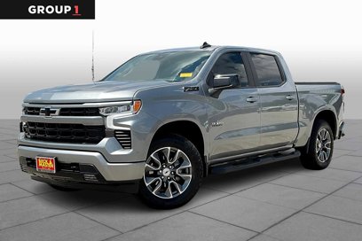 Certified 2023 Chevrolet Silverado 1500 RST w/ Z71 Off-Road Package