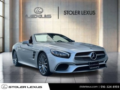 Used 2018 Mercedes-Benz SL 550