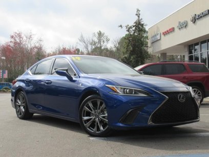 Used 2019 Lexus ES 350 F Sport