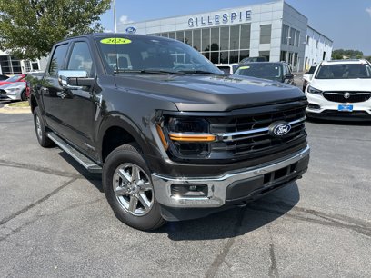 Used 2024 Ford F150 XLT w/ Equipment Group 302A MID