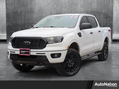 Used 2023 Ford Ranger XLT w/ Equipment Group 302A High