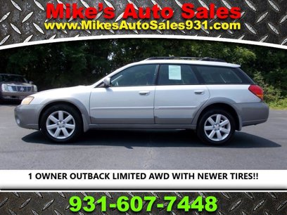 Used 2006 Subaru Outback 2.5i Limited