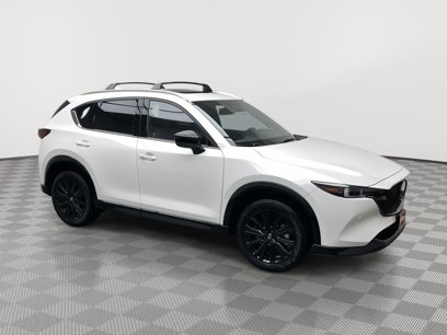 New 2025 MAZDA CX-5 2.5 Turbo