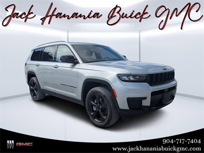 Used 2023 Jeep Grand Cherokee L Laredo