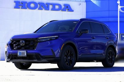 Certified 2025 Honda CR-V Sport
