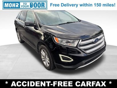 Used 2016 Ford Edge SEL w/ Equipment Group 201A